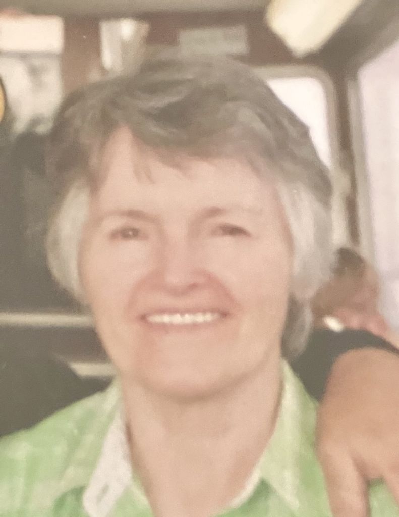 Geraldine Elaine Bruce Profile Photo