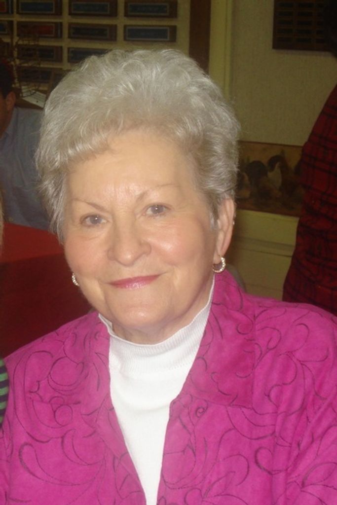 Polly Grace Friddell Profile Photo