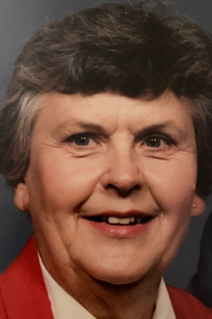 Doris E. (Hahn)  Watson