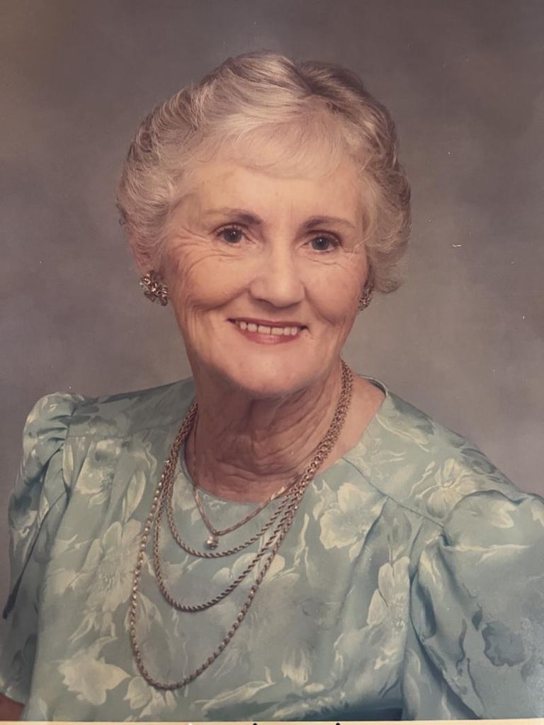 Margaret M. Hacker