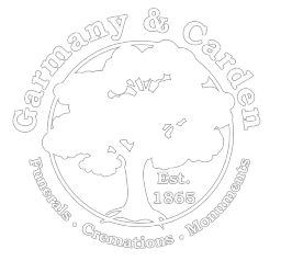 Garmany & Carden Funeral Home, Inc. Logo