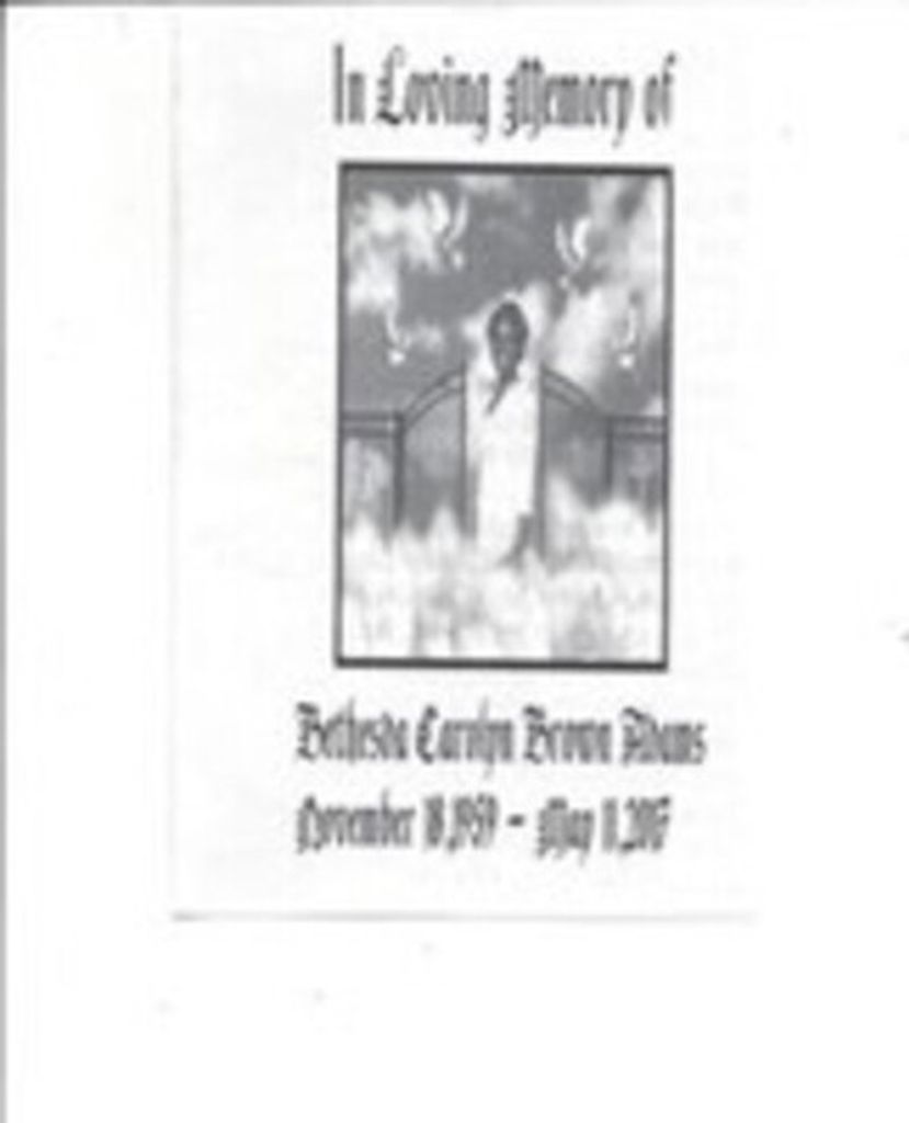 Bethesea C. Brown-Adams