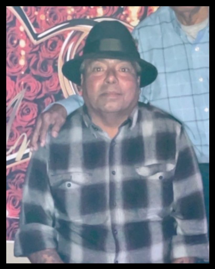 Vicente "Red" Garza, Jr. Profile Photo