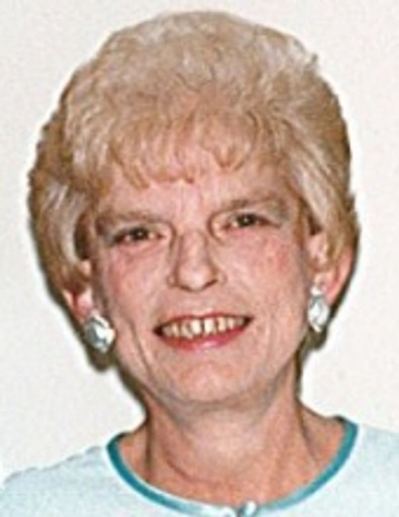 Shirley Grant Fraser