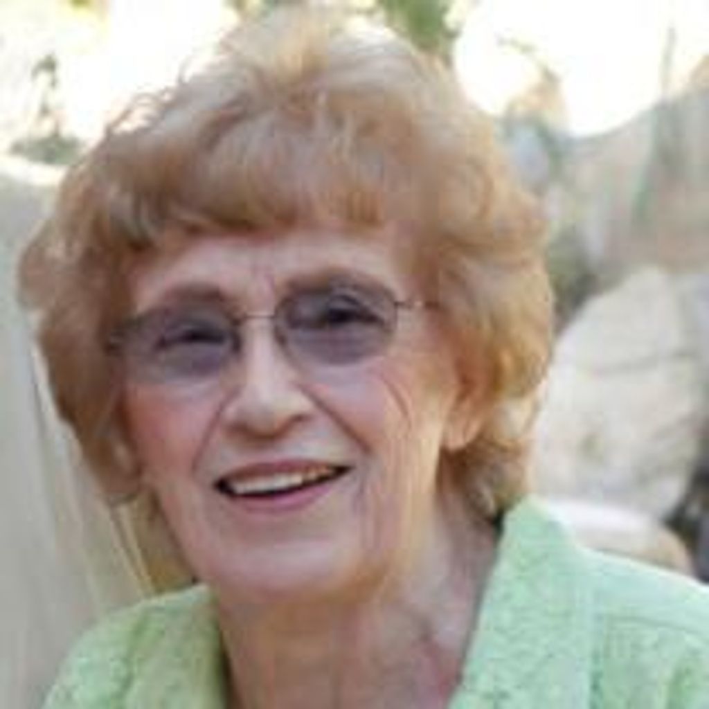 Margaret Patience