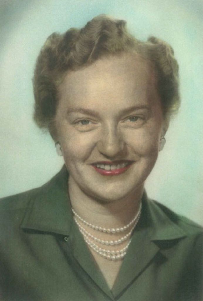 Josie Mae Purser