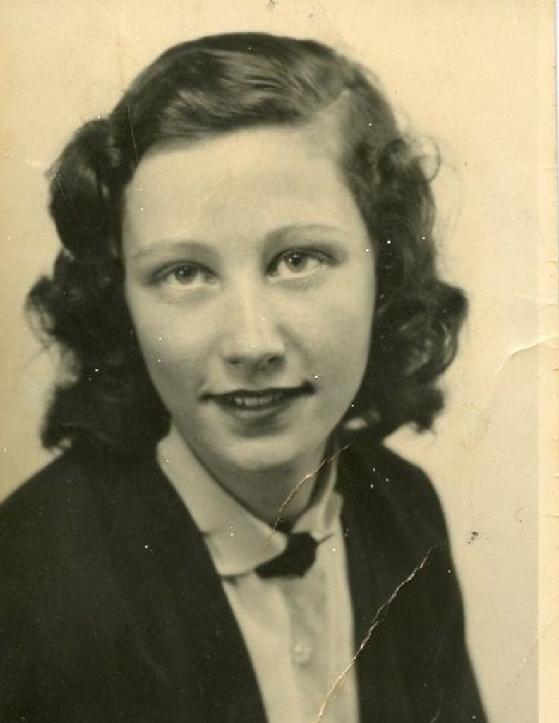 Patricia Mary Thomsen