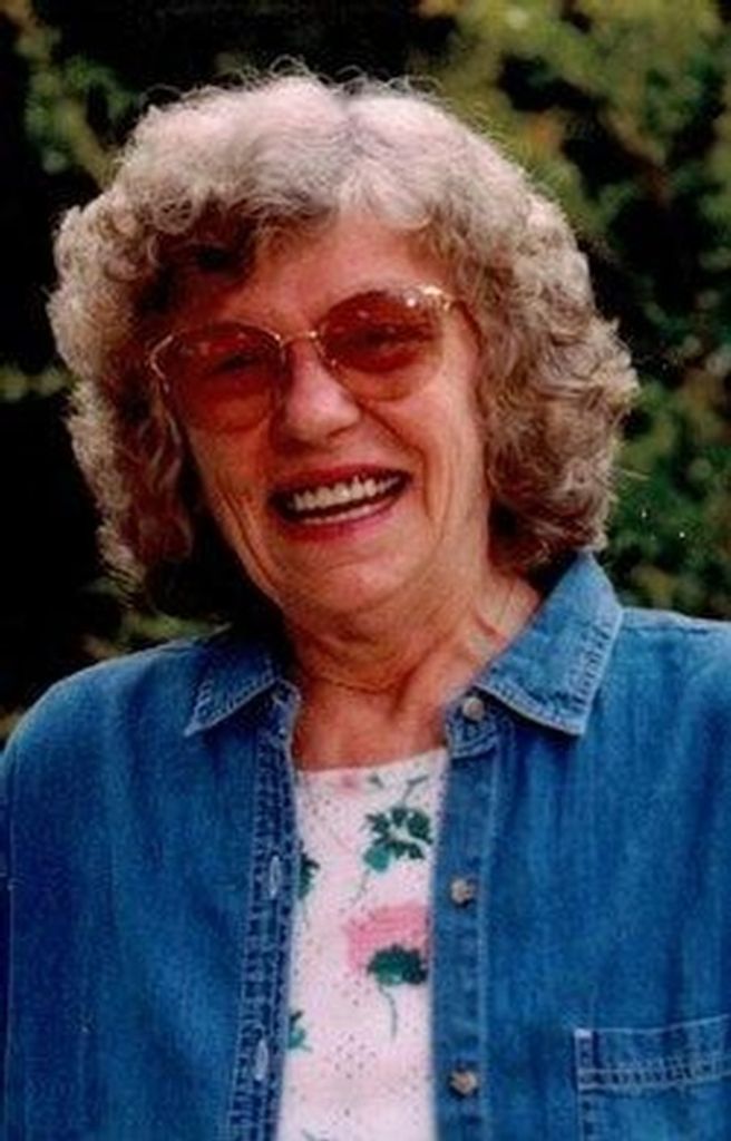 Marjorie Helen Jensen