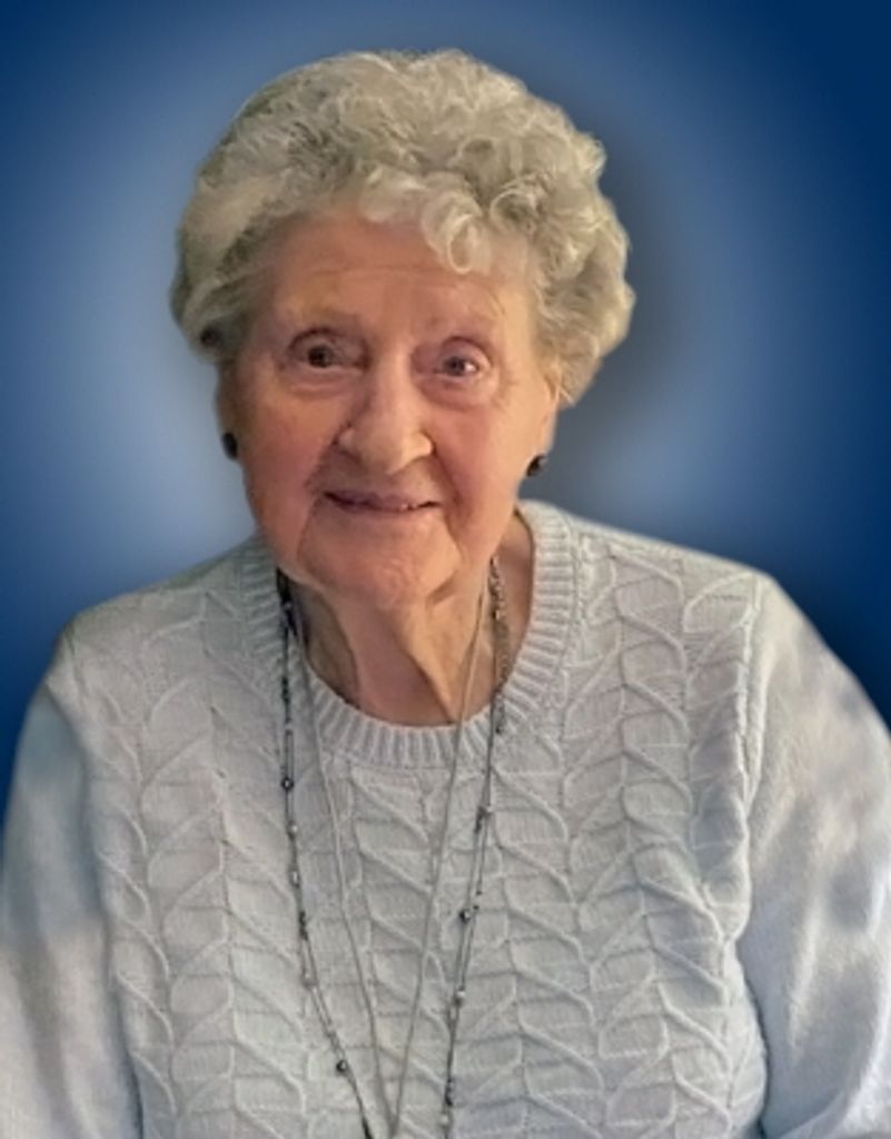 Betty Jane Ruth Voss