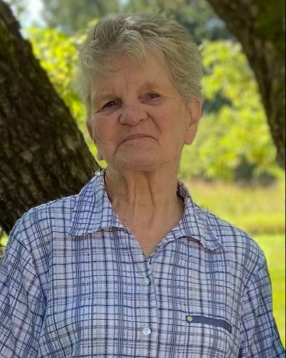 Ramona Mary Gilpin's obituary image