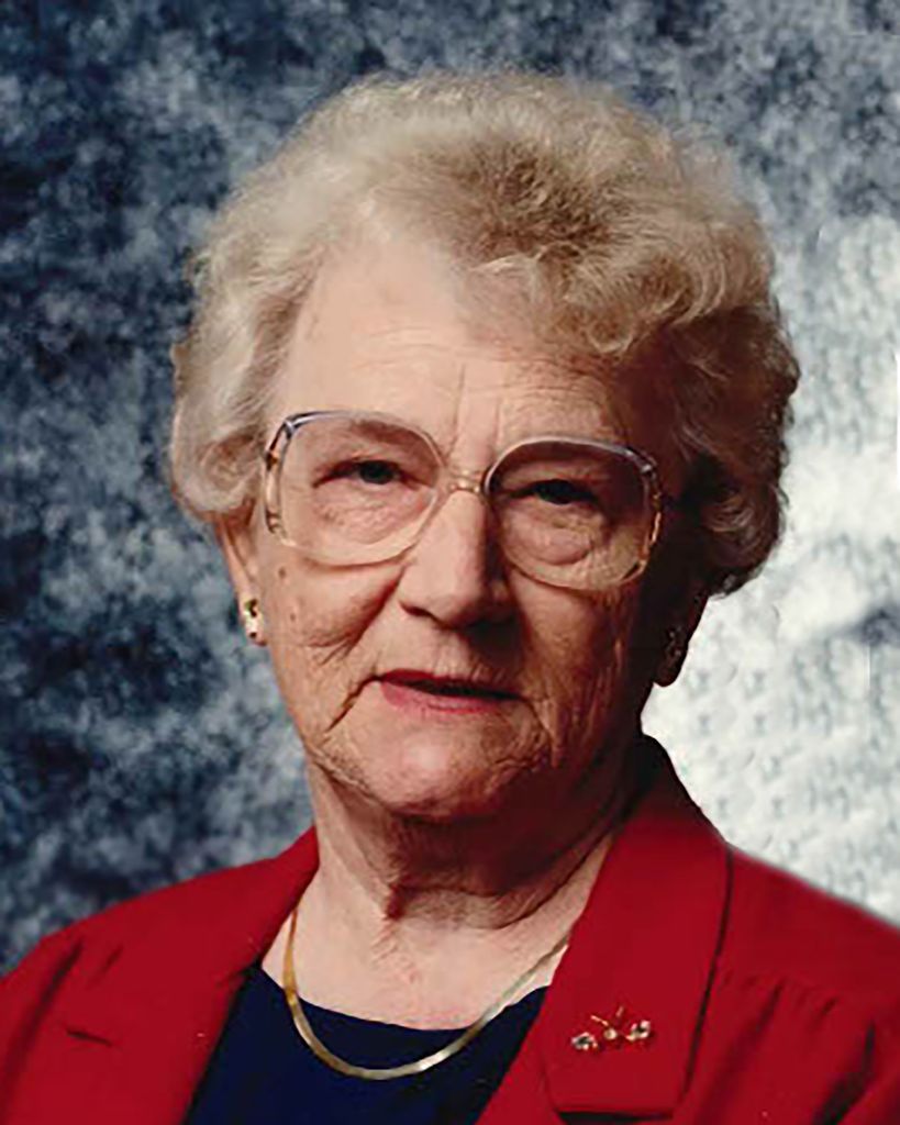 Dorothy Elaine Scheer