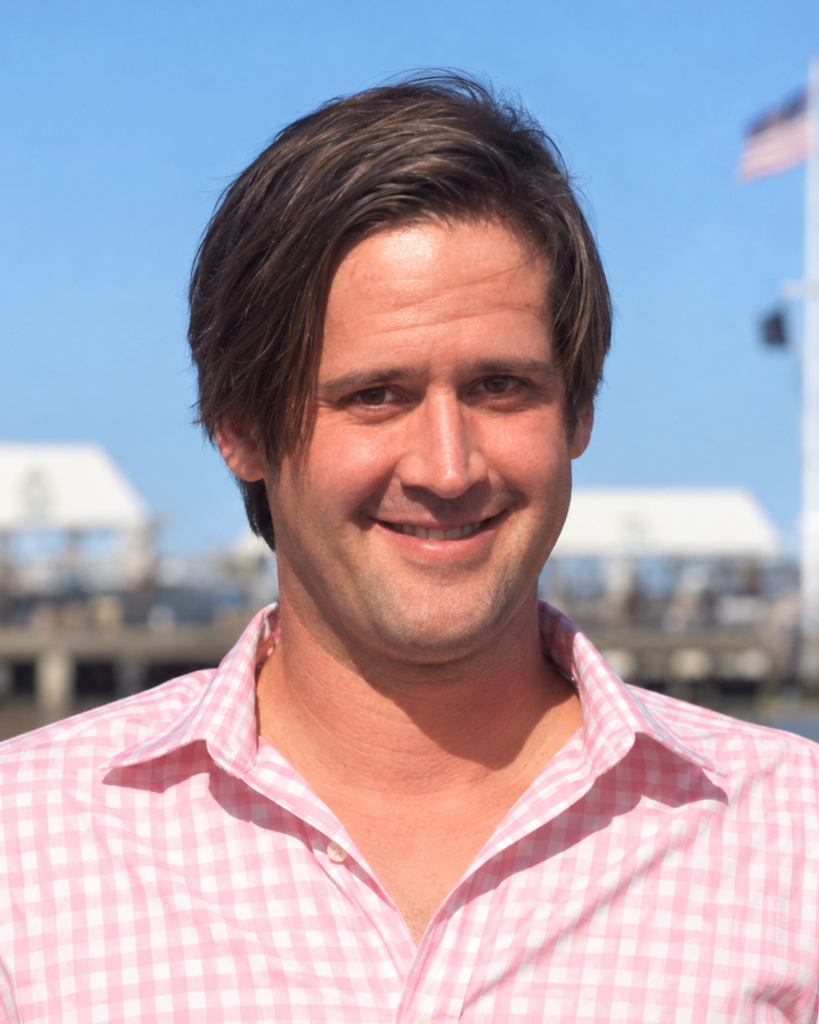 Christopher Byron Welch