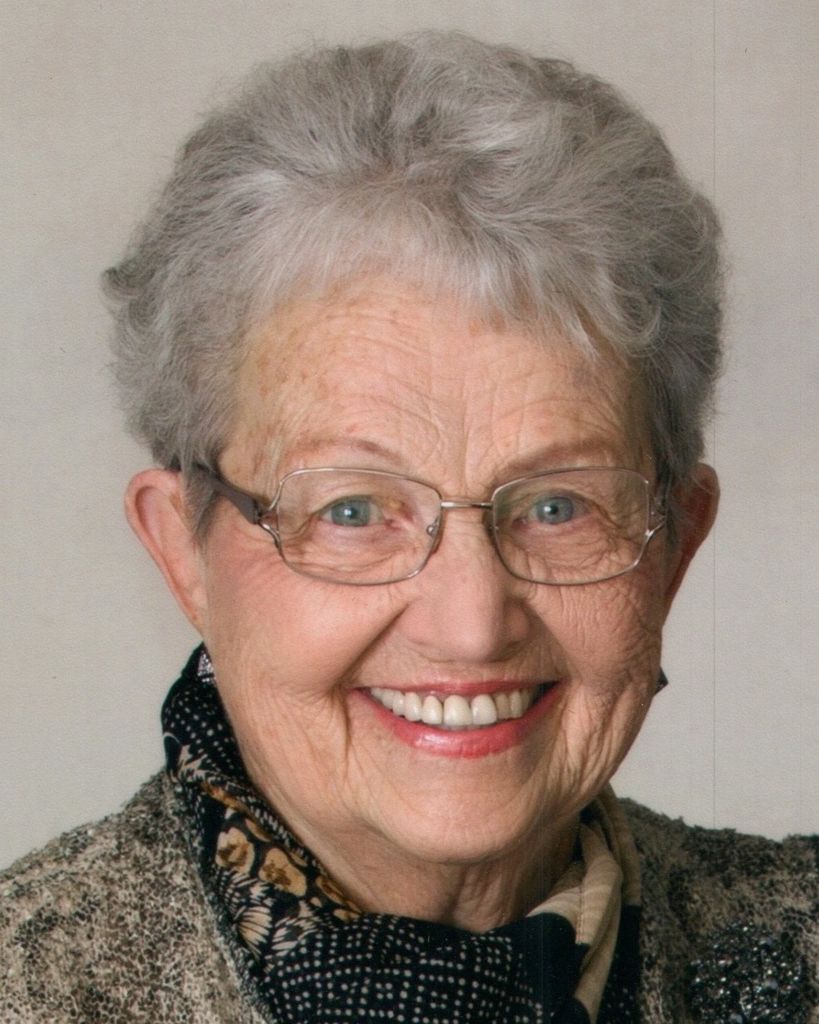 Mary Ann Bloomstrand