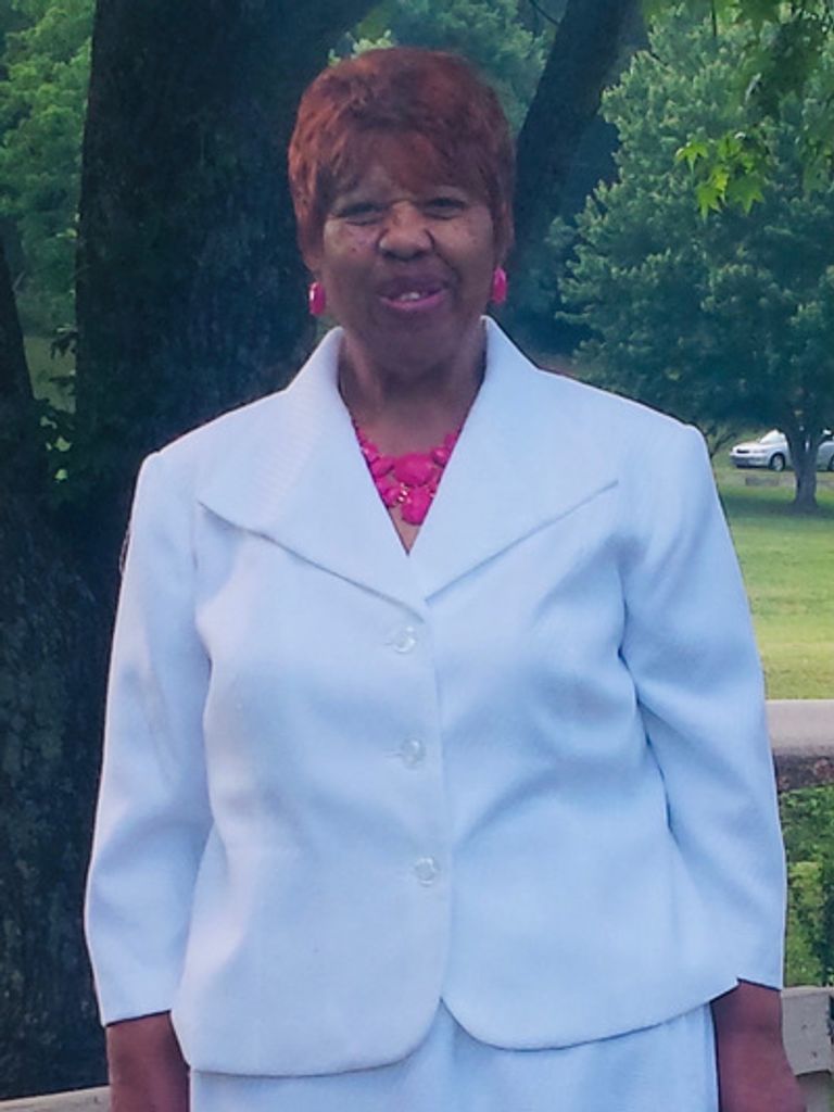 Mrs. Willie Mae Gurley Profile Photo