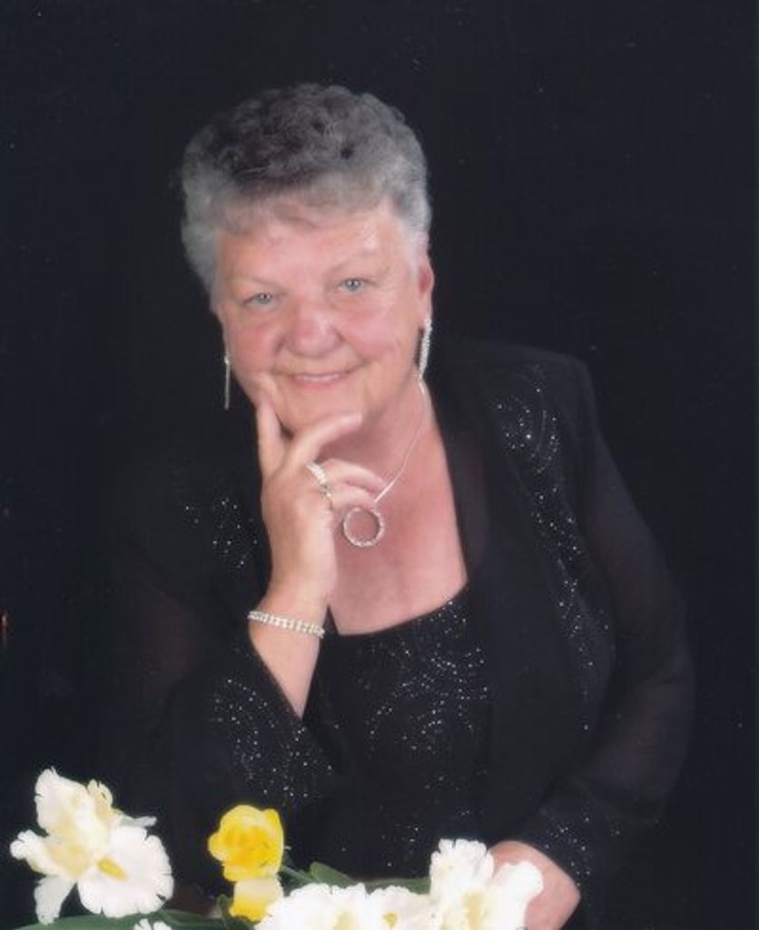 Dorothy "Dot" Helen Olenick
