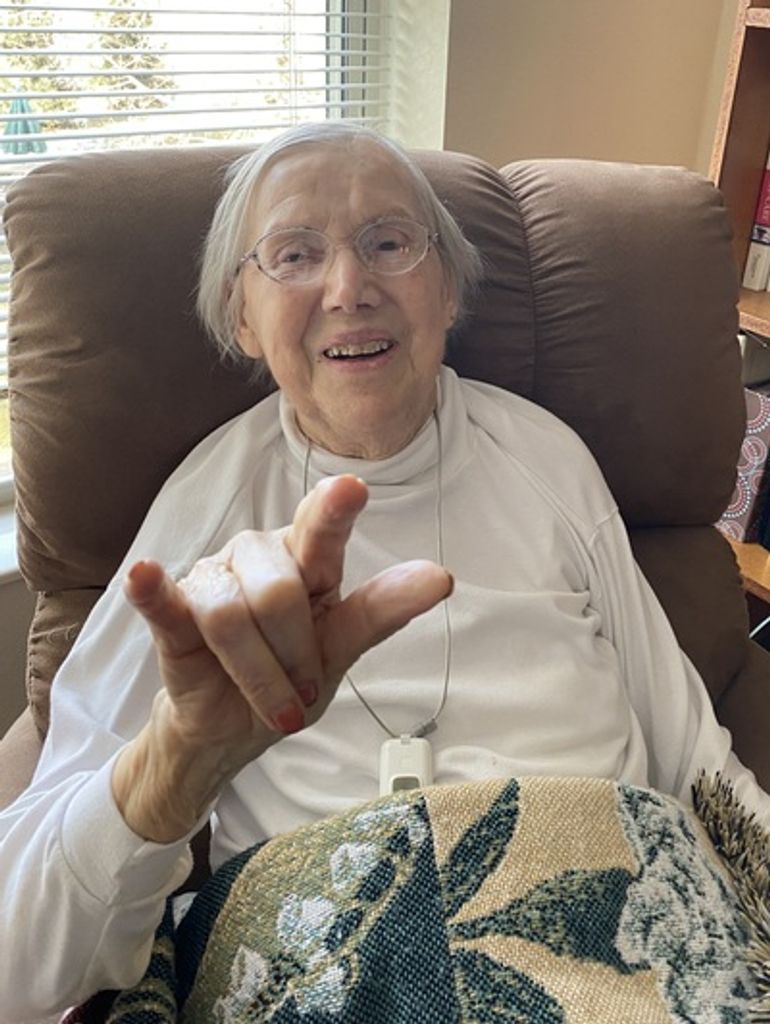 Lillian Martha Krause Profile Photo