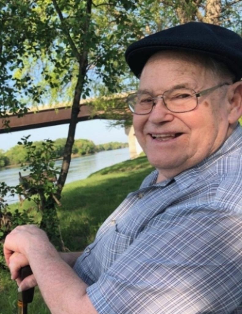 Gerald B. "Jerry" Nelson