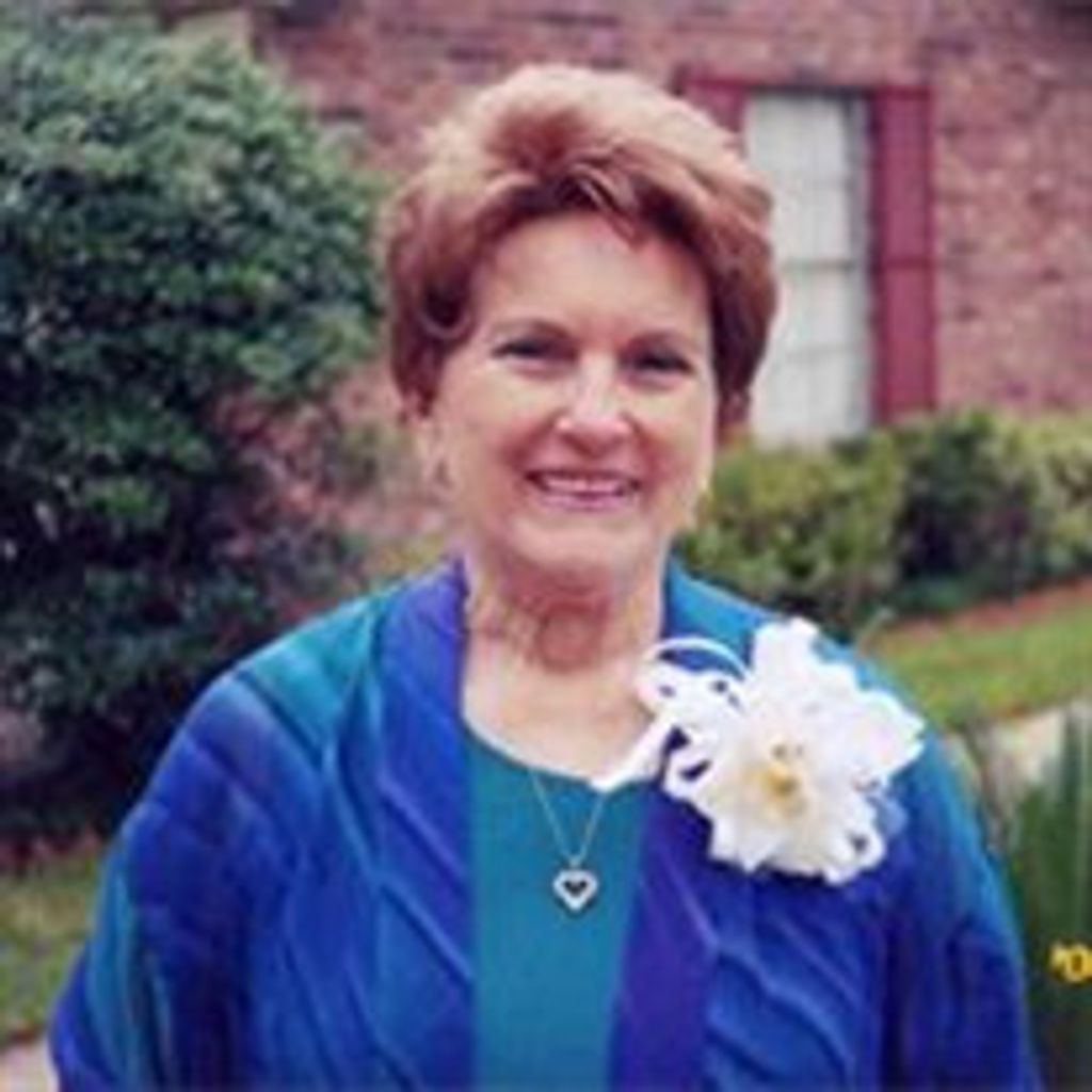 Emma Joyce Pevey