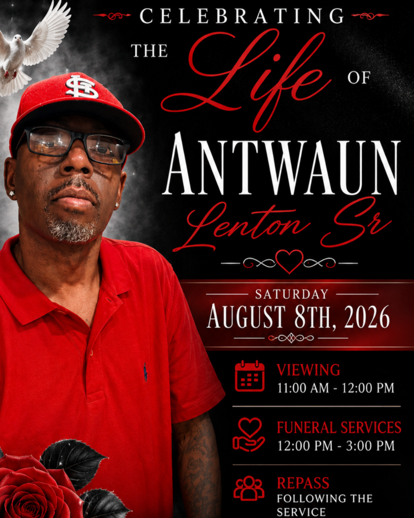 Antwaun Laron Lenton Sr. Profile Photo
