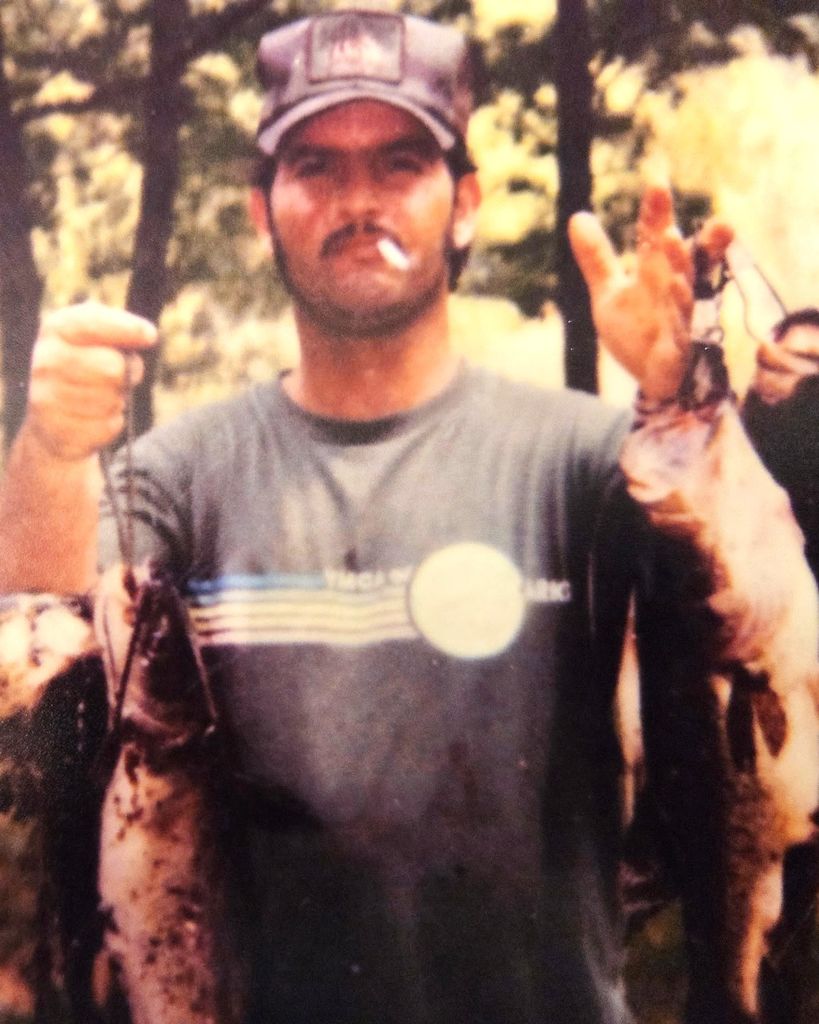 Charles Martin Bone "Marty"