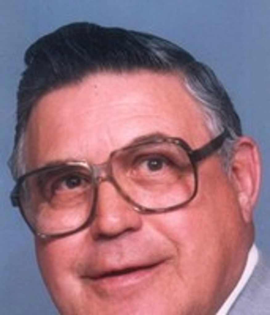 Robert E. Ralls