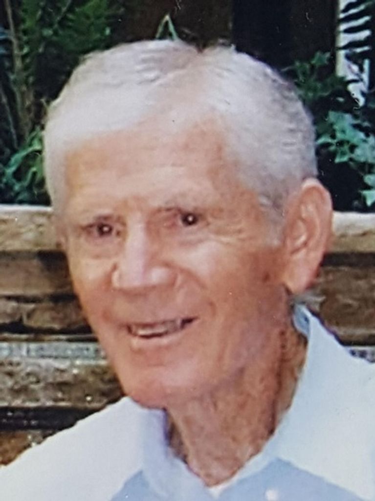 Floyd S. Martin