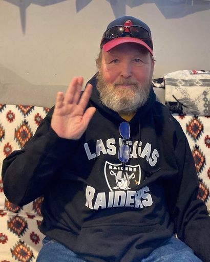 James Anthony Harrington's obituary image
