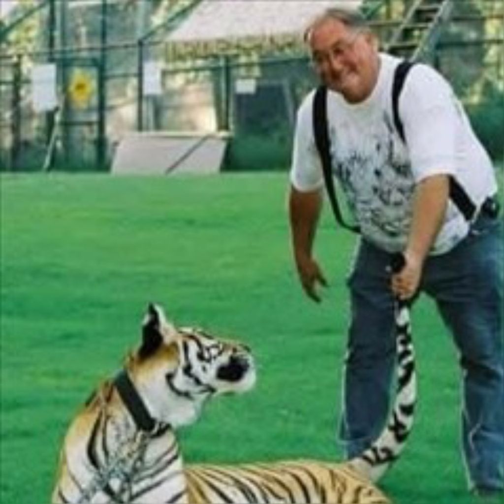 Paul Eugene Ensign Profile Photo