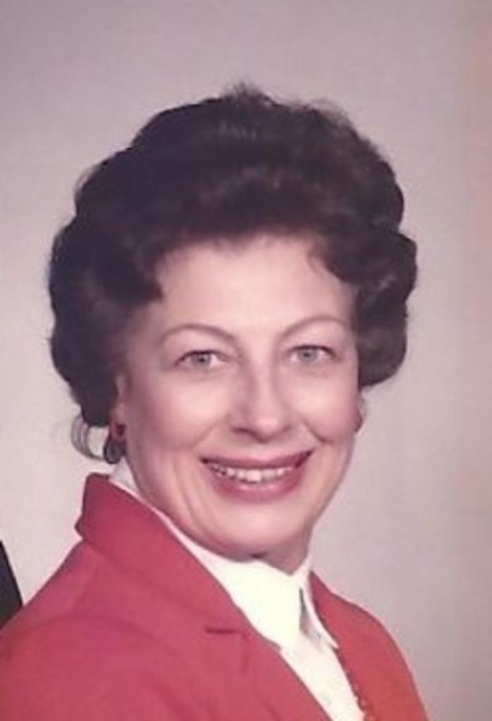 Cozette Irene Manders-Albright