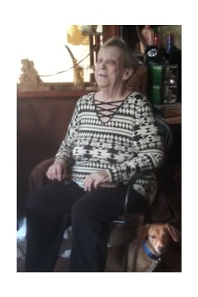 Ms. Lucy Mae Groth