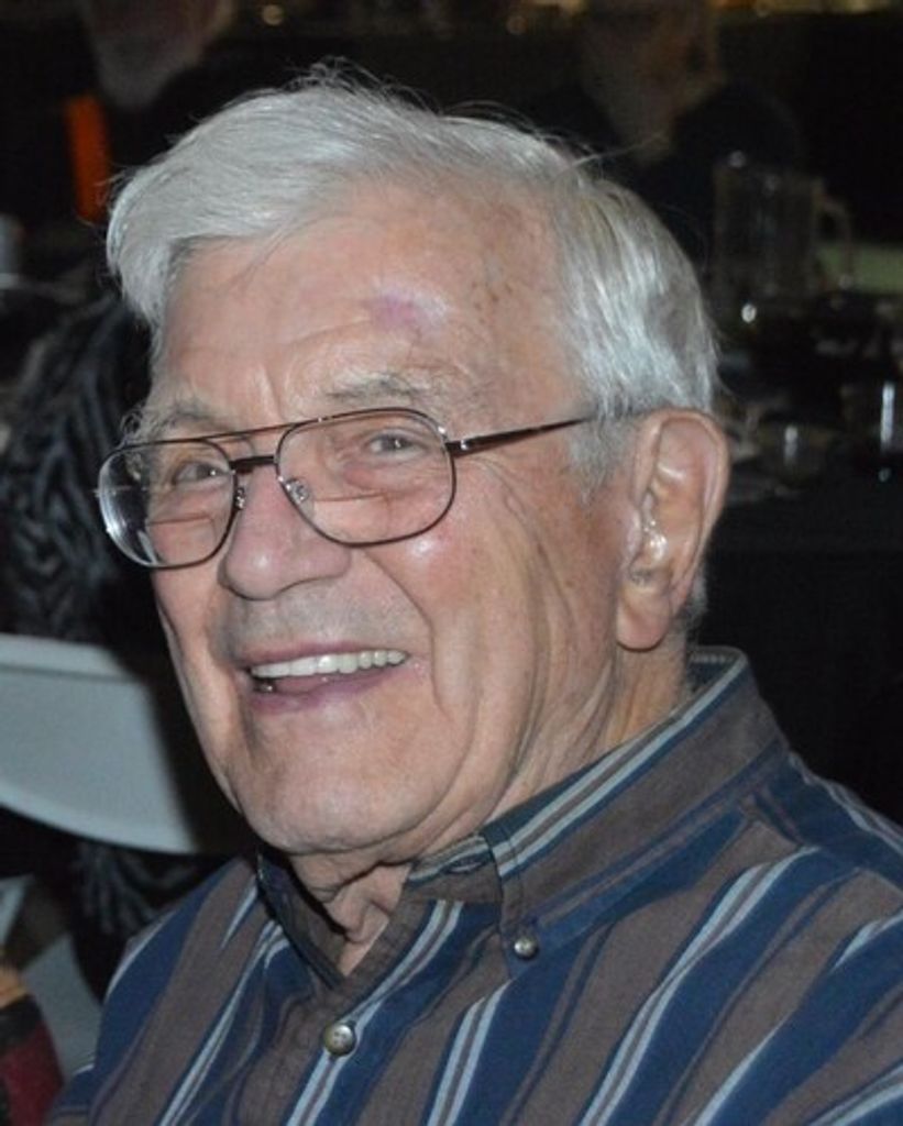 Henry F. Buser Profile Photo