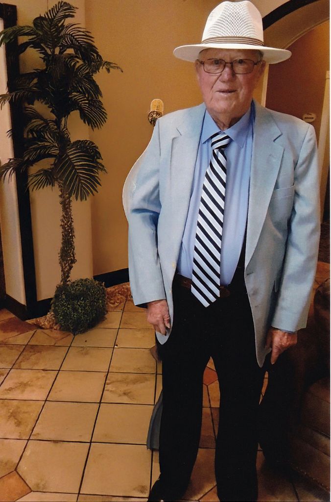 James Floyd Smith Profile Photo