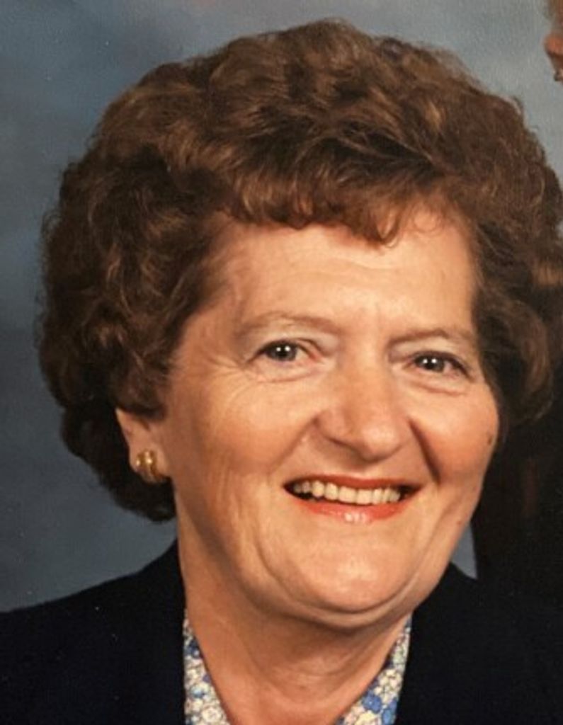 Mary Ruth Edwards