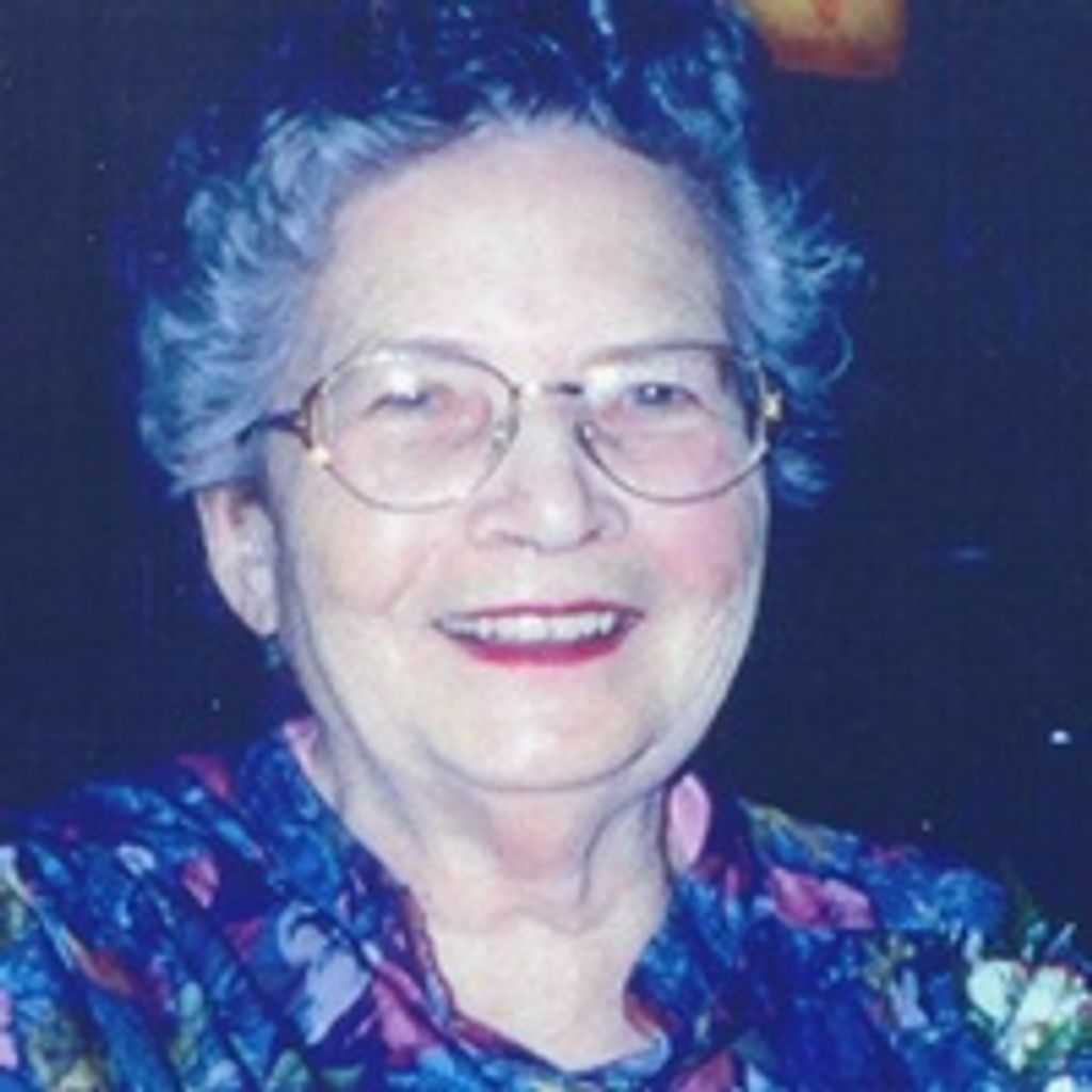 Gertrude Cutchen