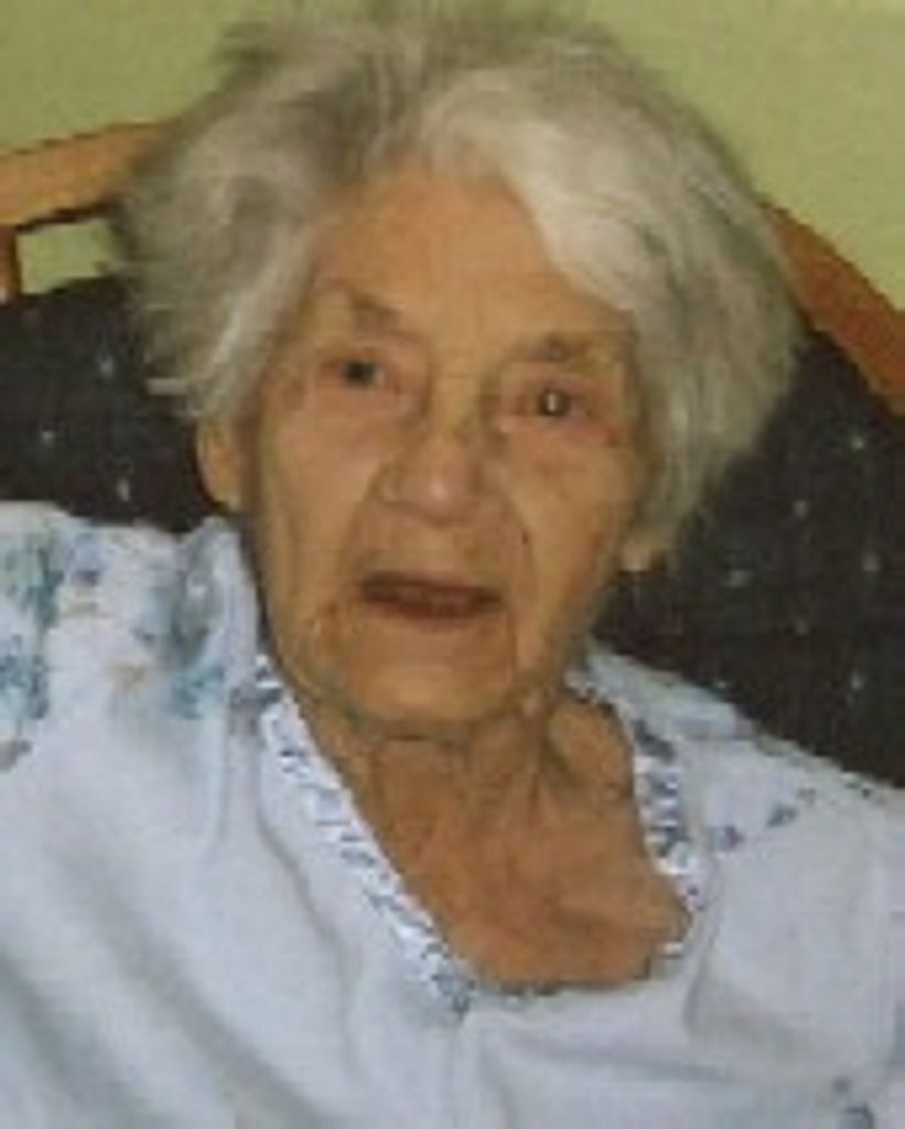Cora Maude Hughes