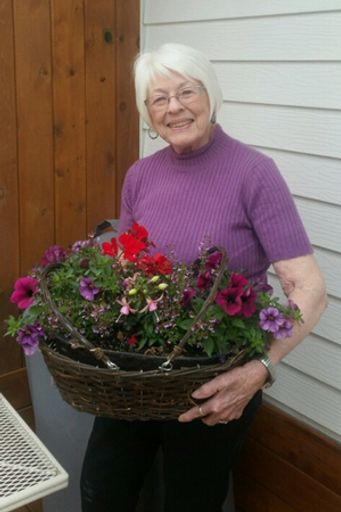 Betty Pursell Profile Photo
