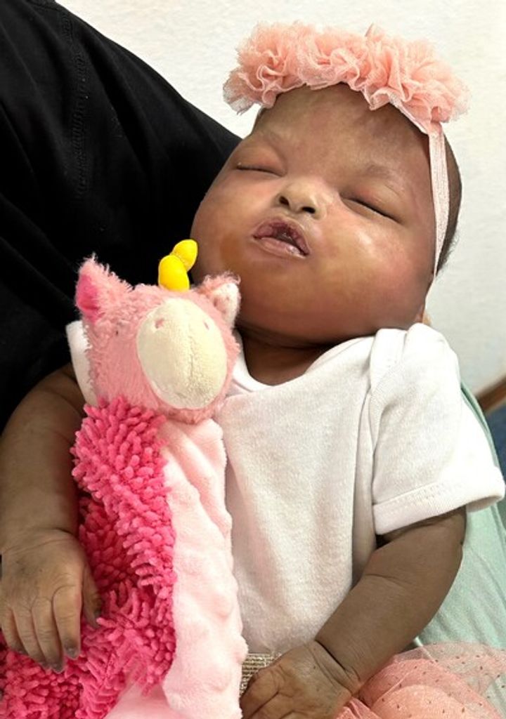 Baby Kynnedi Brooklyn Blackmon Profile Photo