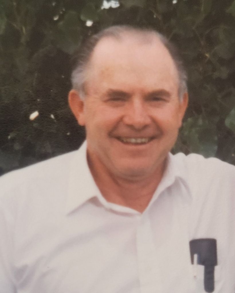 Ted Clayton McNeill Profile Photo