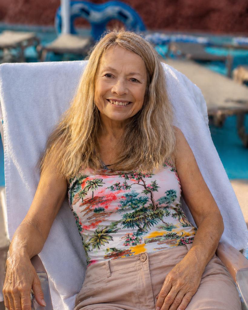Sharon Marie Faulkner