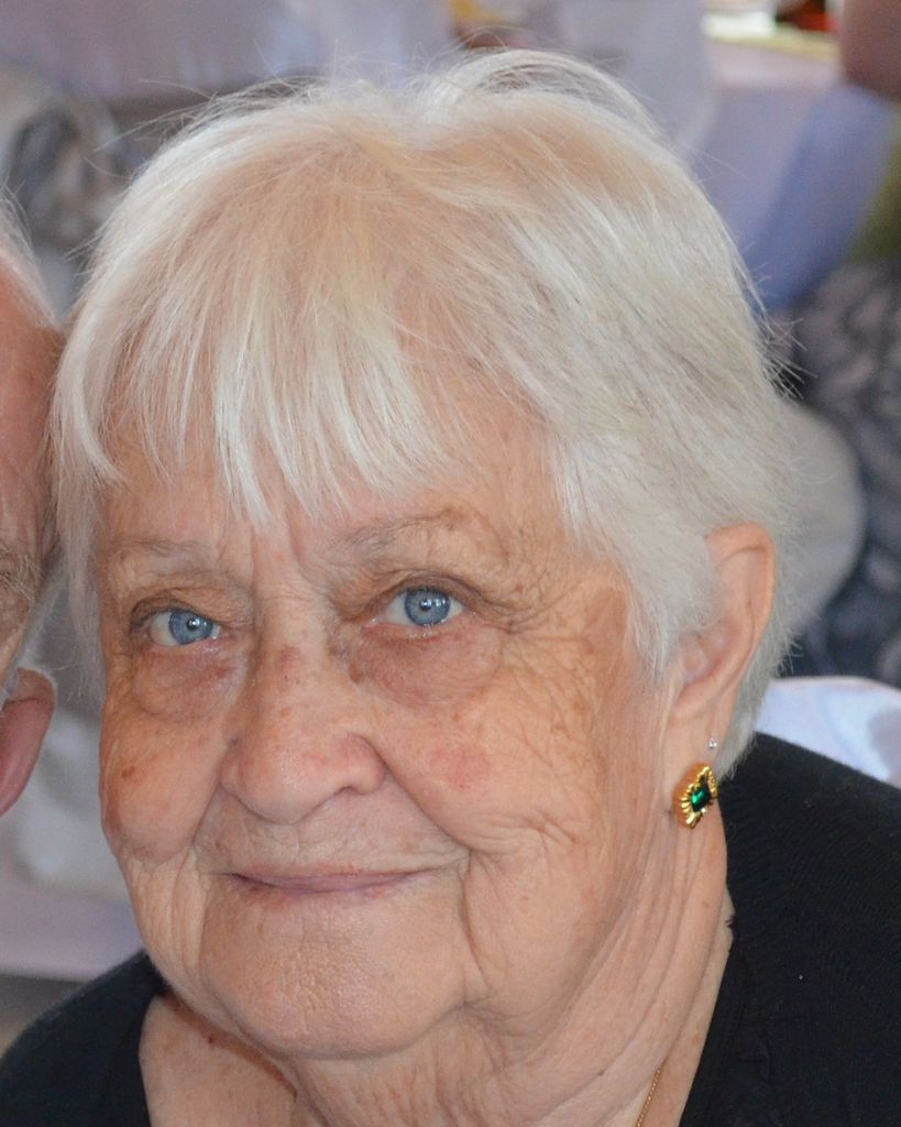 Eudora Nadine Raynor
