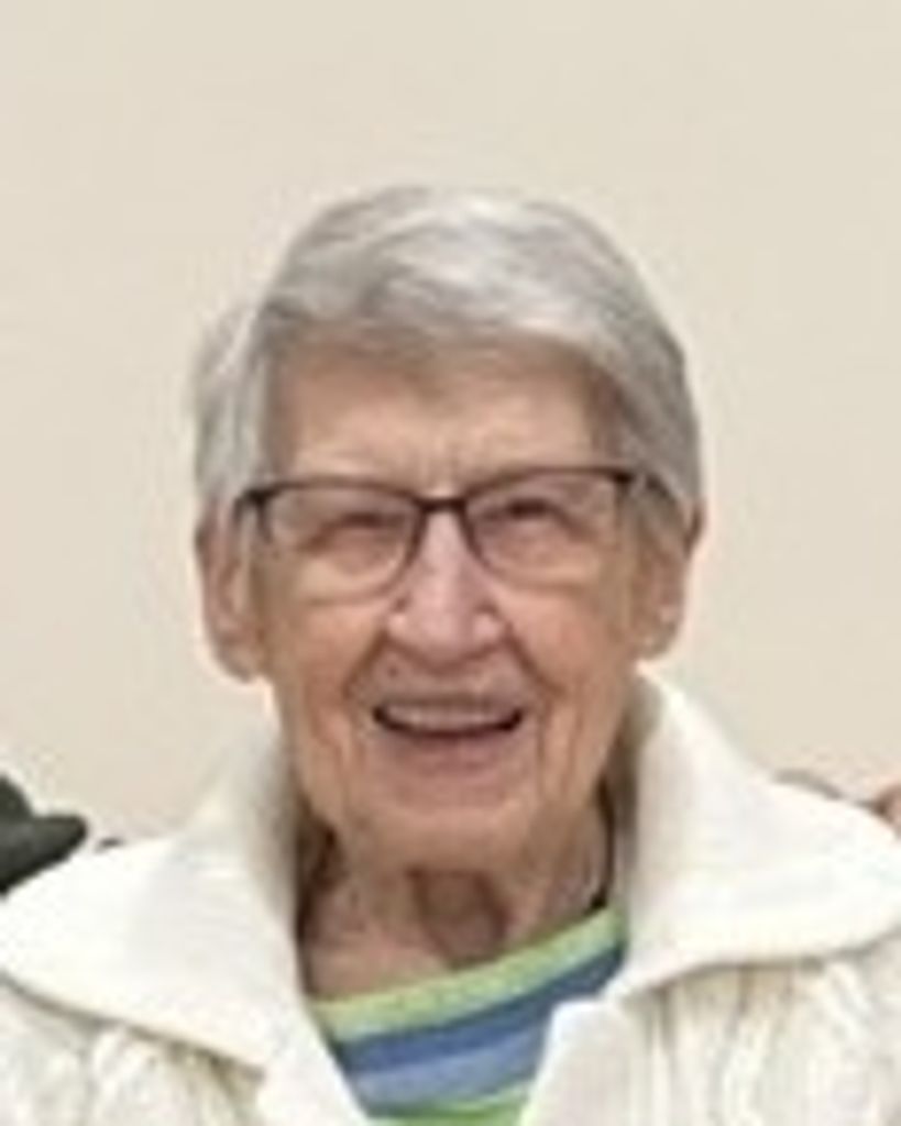 Betty Mae Johnson