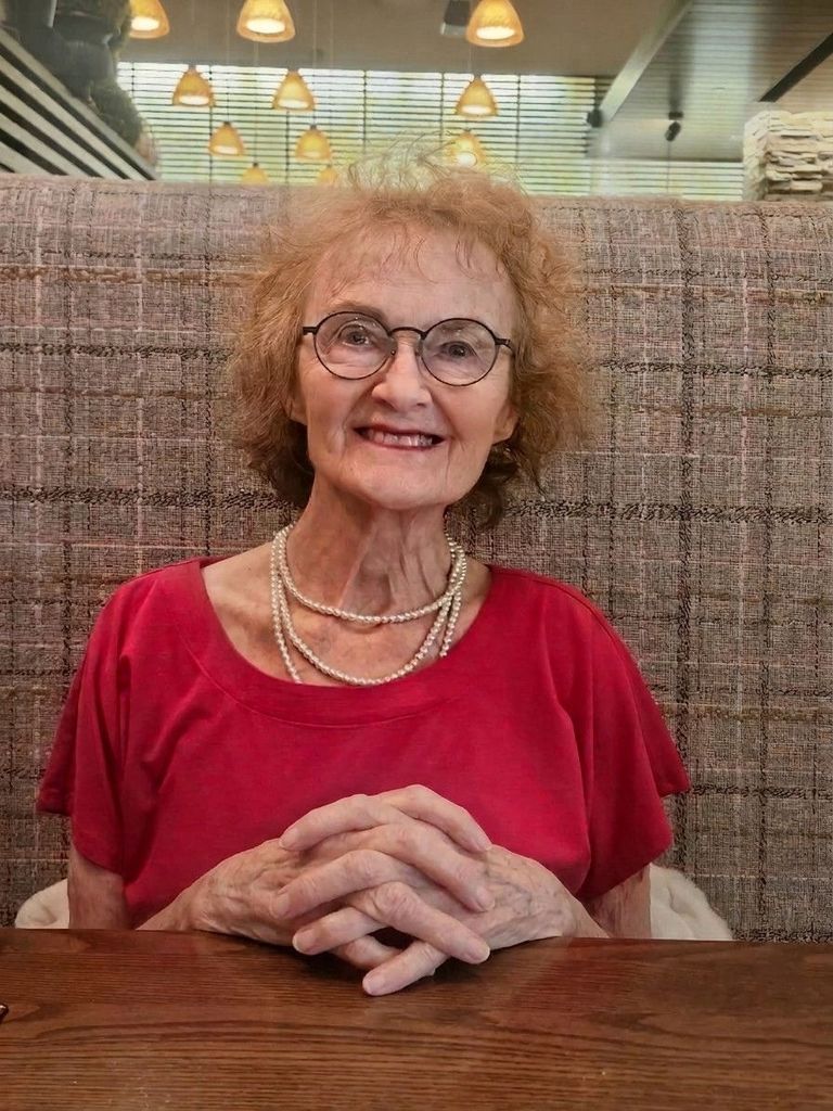 Mary Evelyn Bjerke Swenson (Nee Seaton)