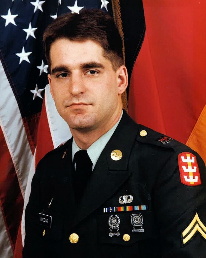 Anthony Wadding