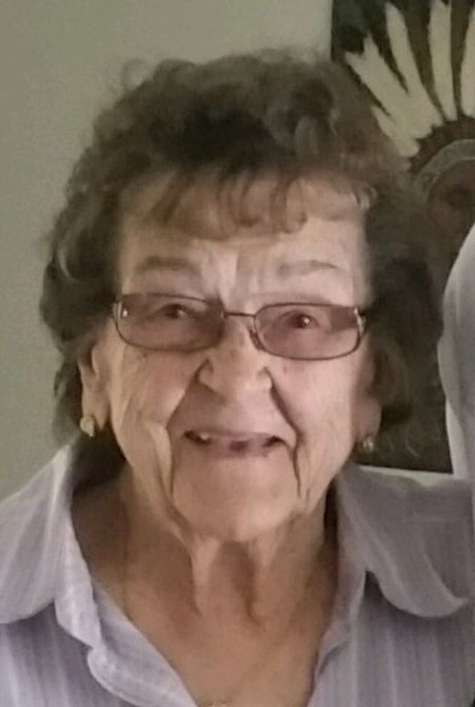 Rosemary F. (Ford)  Bayley Smith