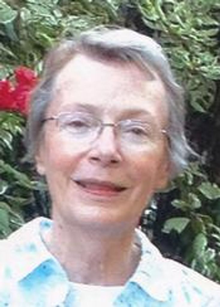 Mary "Pat" Eastland