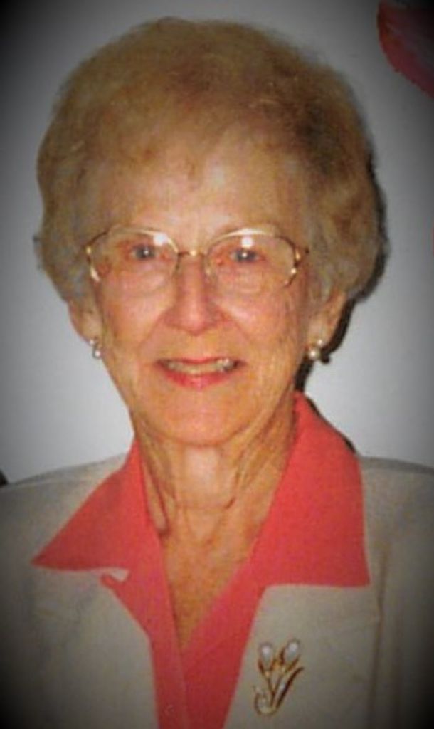 Marian BlumeyerBarry