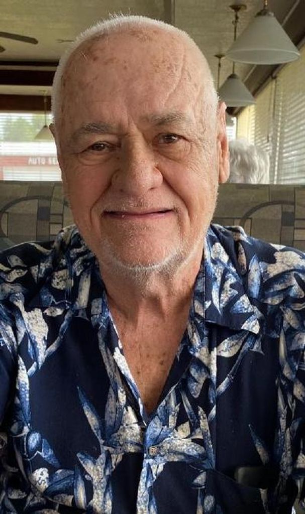 Albert Gary Klapp Profile Photo