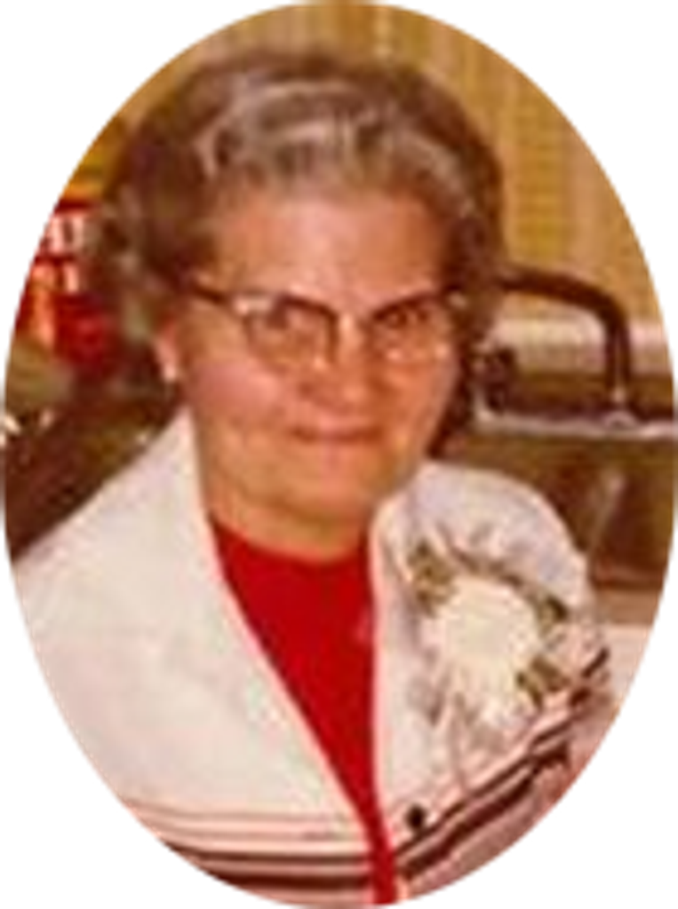 Edythe Spafford