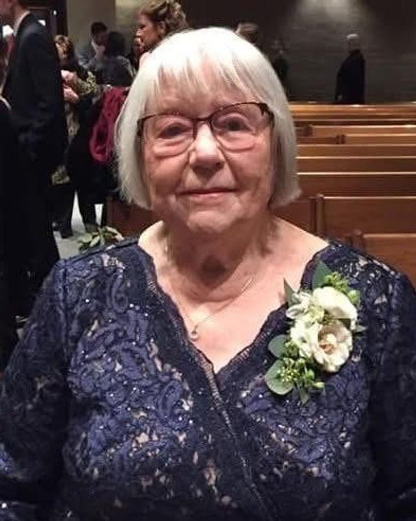 Mildred J Athy
