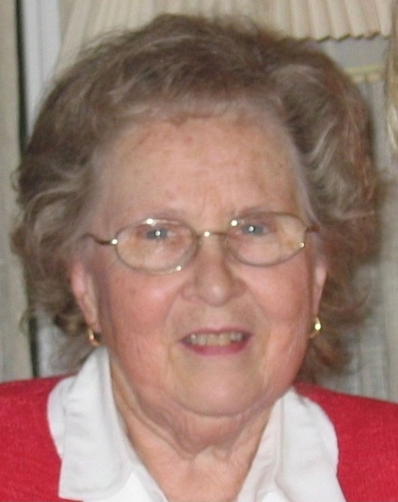 Mary Agnes Liebscher